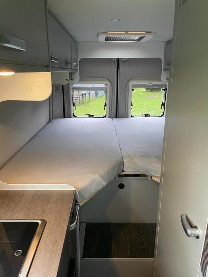 Camper Van Koje 31 Flensbourg Extérieur photo